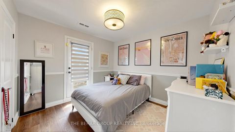 Photo 27 at 101 Gorman Park Road, Clanton Park, Toronto