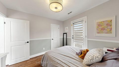 Photo 28 at 101 Gorman Park Road, Clanton Park, Toronto