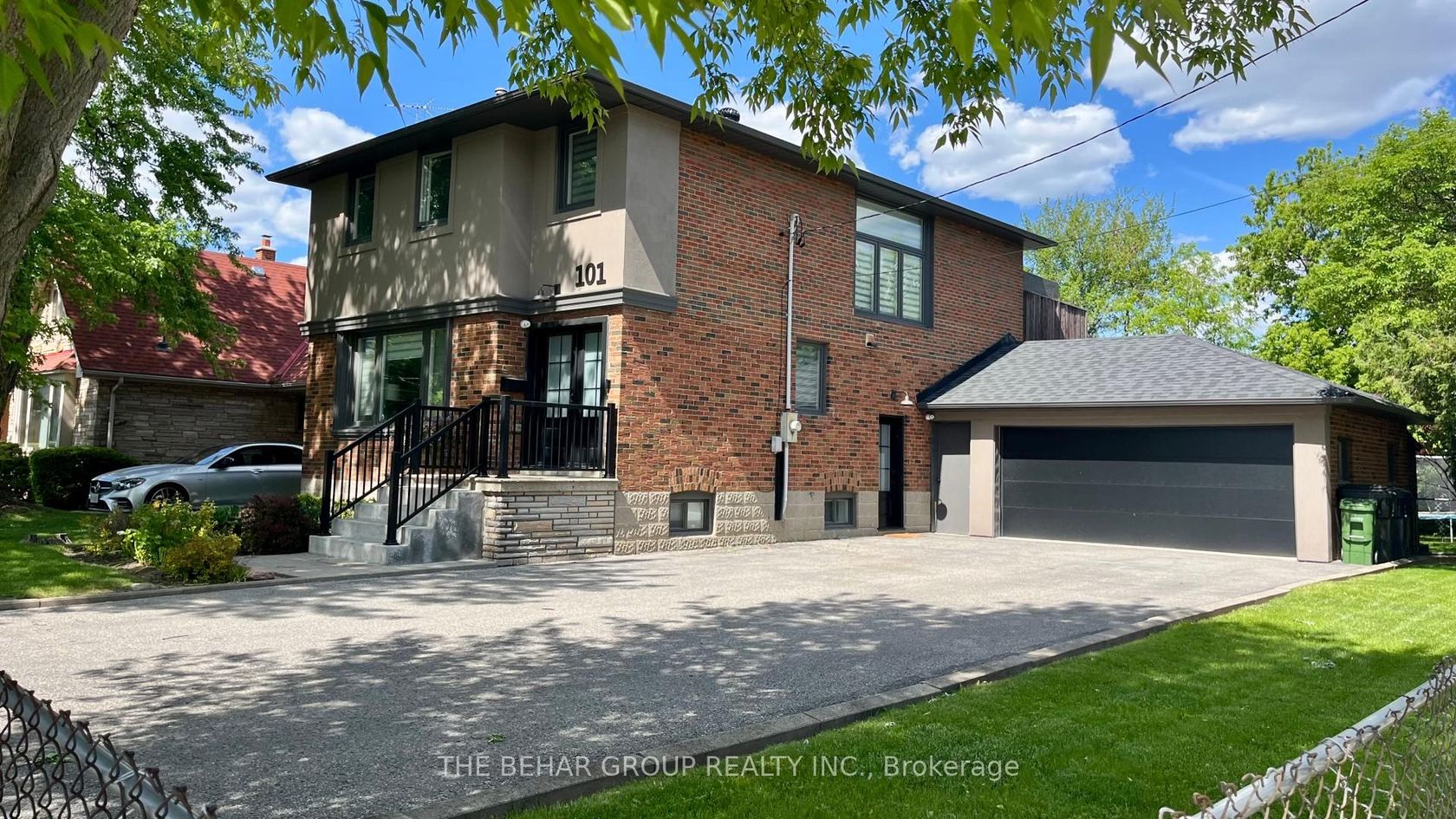 101 Gorman Park Road, Clanton Park, Toronto 