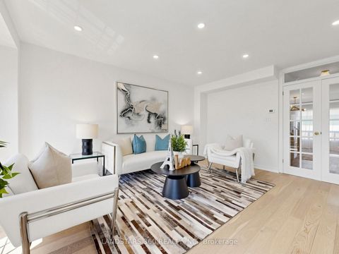 Photo 3 at 8 Wilket Creek Road, Flemingdon Park, Toronto