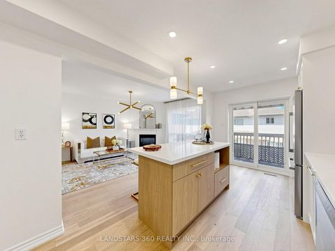Photo 14 at 8 Wilket Creek Road, Flemingdon Park, Toronto