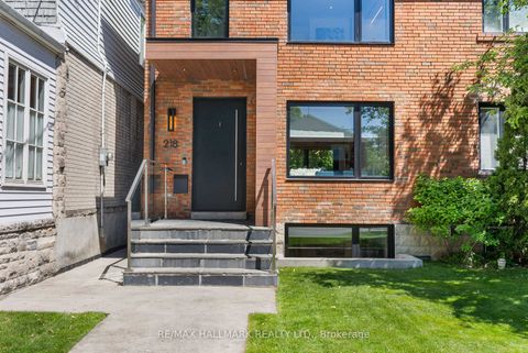 Photo 1 at 218 Woburn Avenue, Lawrence Park North, Toronto