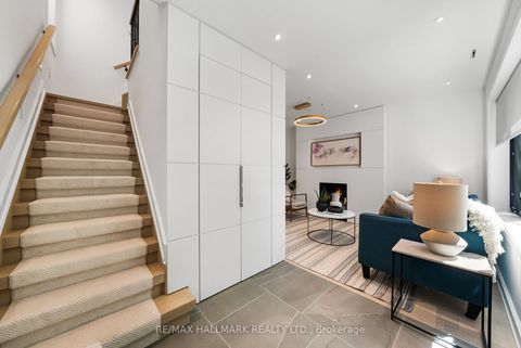 Photo 2 at 218 Woburn Avenue, Lawrence Park North, Toronto