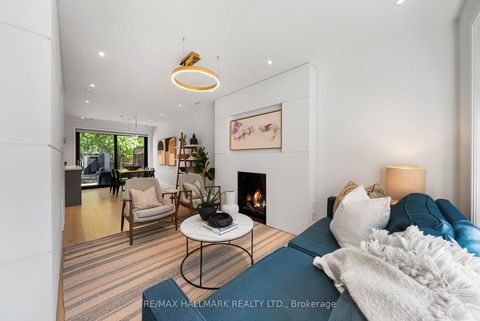 Photo 4 at 218 Woburn Avenue, Lawrence Park North, Toronto