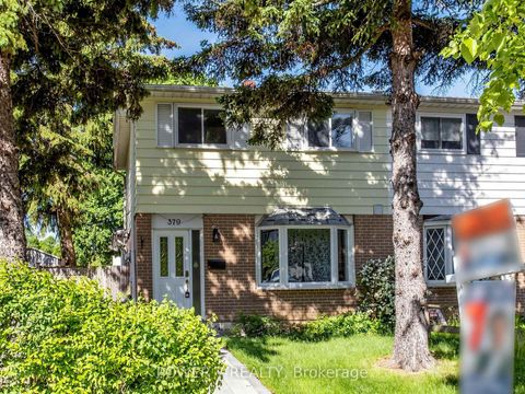 Photo 0 at 379 Hollyberry Trail, Hillcrest Village, Toronto