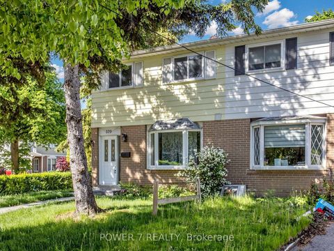 Photo 1 at 379 Hollyberry Trail, Hillcrest Village, Toronto