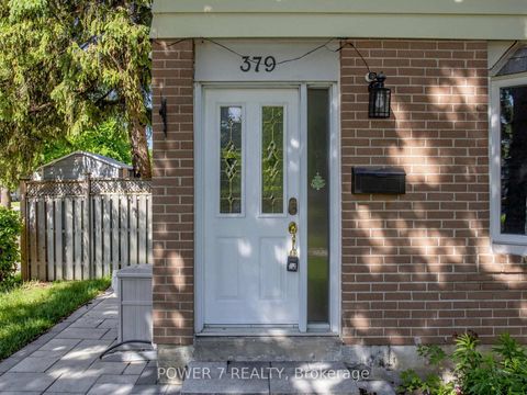 Photo 2 at 379 Hollyberry Trail, Hillcrest Village, Toronto