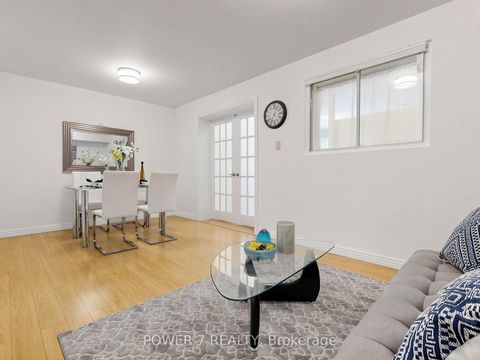 Photo 11 at 379 Hollyberry Trail, Hillcrest Village, Toronto