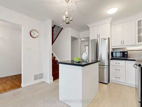 Photo 16 at 379 Hollyberry Trail, Hillcrest Village, Toronto
