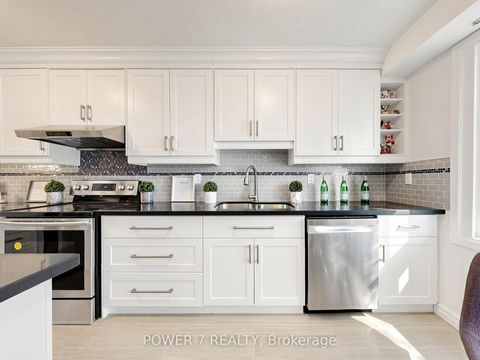 Photo 18 at 379 Hollyberry Trail, Hillcrest Village, Toronto