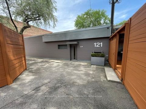Photo 7 at 121 Logan Avenue, South Riverdale, Toronto
