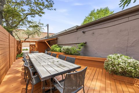 Photo 33 at 121 Logan Avenue, South Riverdale, Toronto