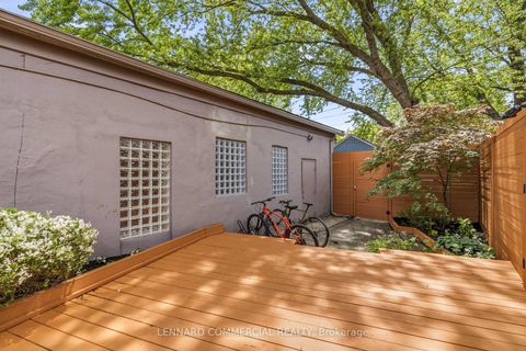 Photo 34 at 121 Logan Avenue, South Riverdale, Toronto
