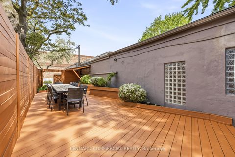Photo 35 at 121 Logan Avenue, South Riverdale, Toronto