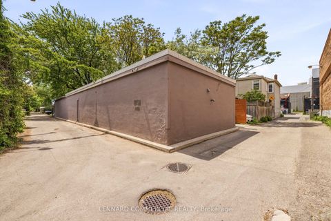 Photo 37 at 121 Logan Avenue, South Riverdale, Toronto