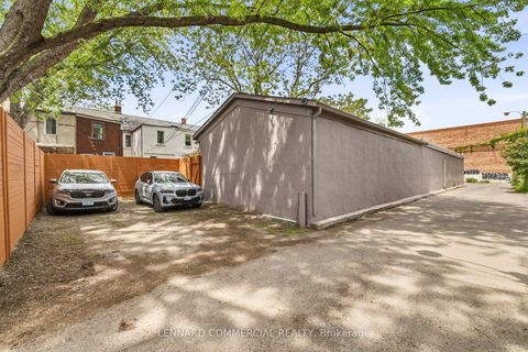 Photo 38 at 121 Logan Avenue, South Riverdale, Toronto