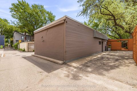 Photo 39 at 121 Logan Avenue, South Riverdale, Toronto