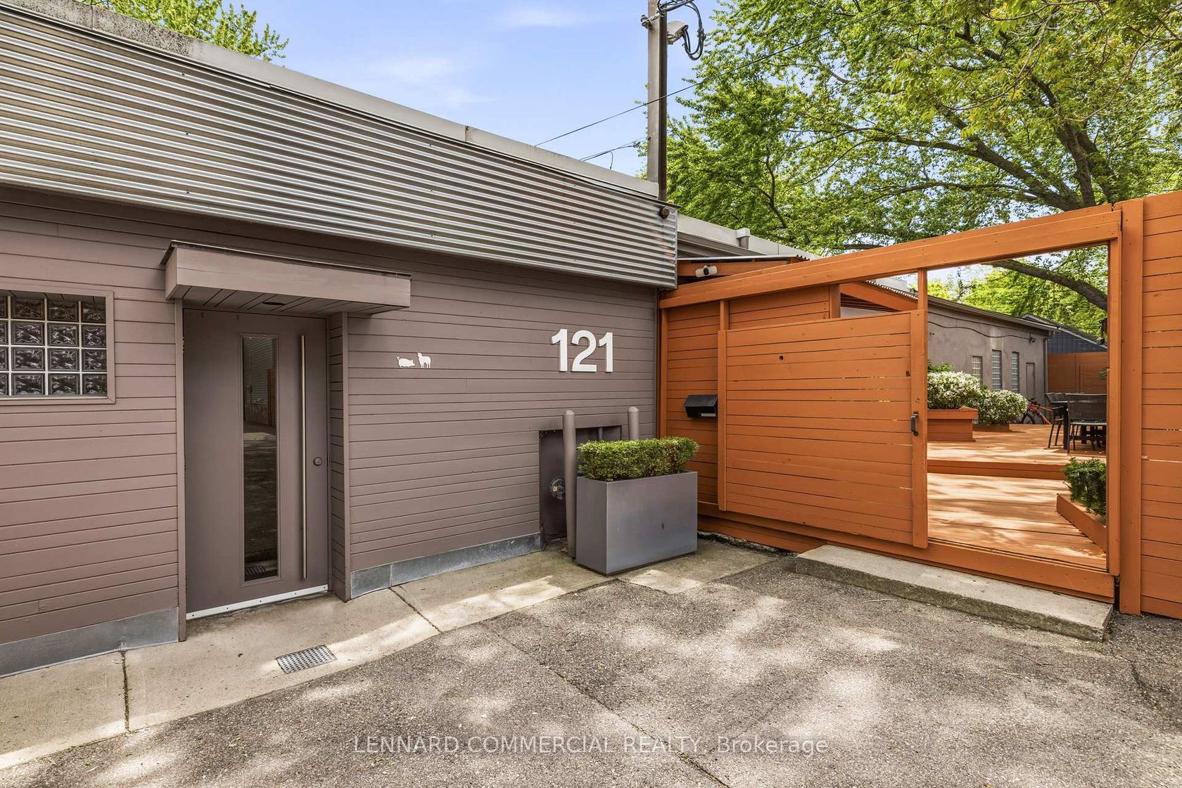 121 Logan Avenue, South Riverdale, Toronto 