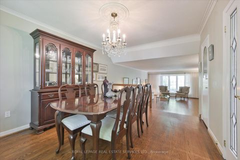 Photo 10 at 49 Pettit Drive, Richview, Toronto