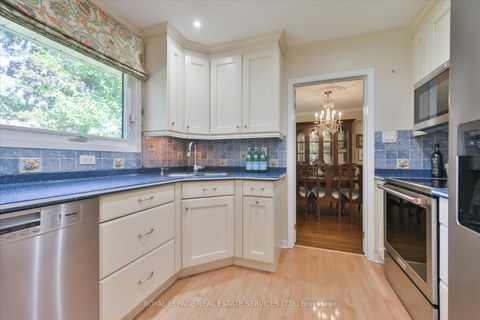Photo 12 at 49 Pettit Drive, Richview, Toronto