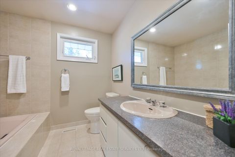 Photo 31 at 49 Pettit Drive, Richview, Toronto