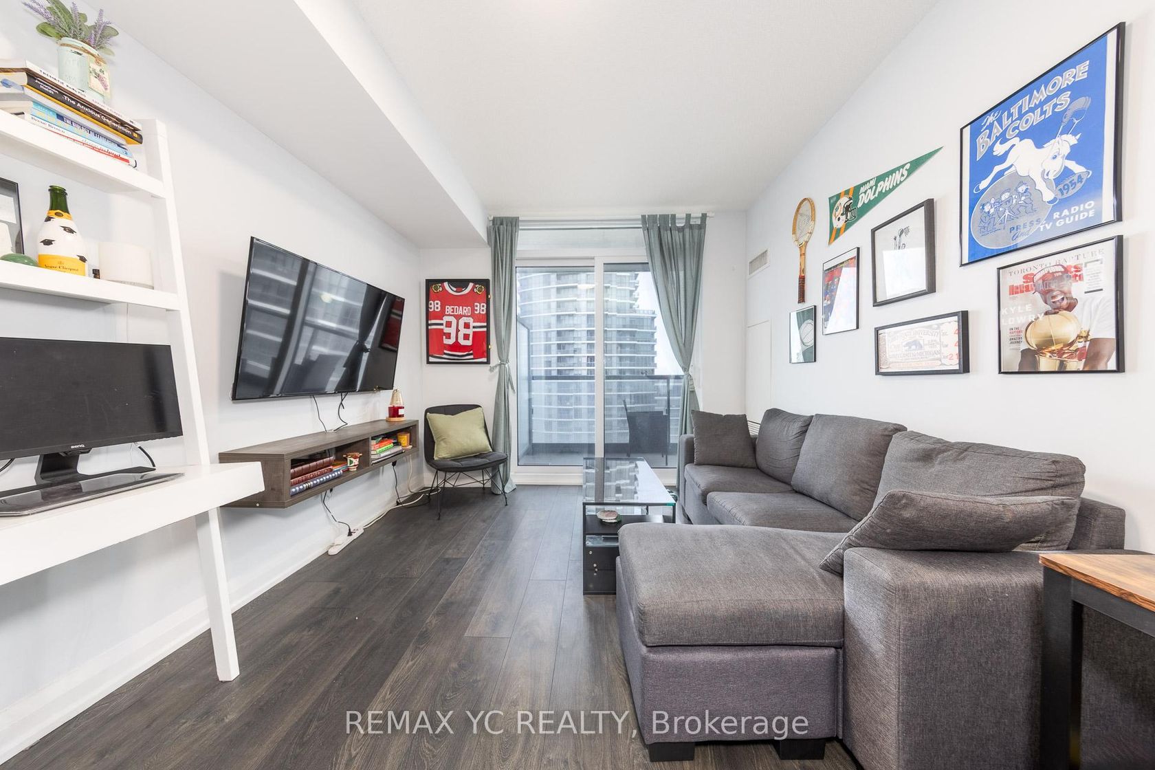 2604 - 30 Gibbs Road, City Centre West, Toronto photo number 2