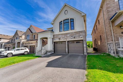 Photo 1 at 58 Tesla Crescent, Holland Landing, East Gwillimbury