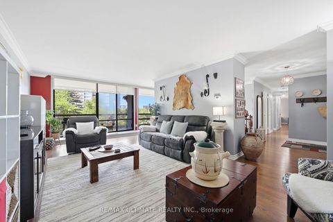 Photo 0 at 404 - 115 Antibes Drive, Branson, Toronto