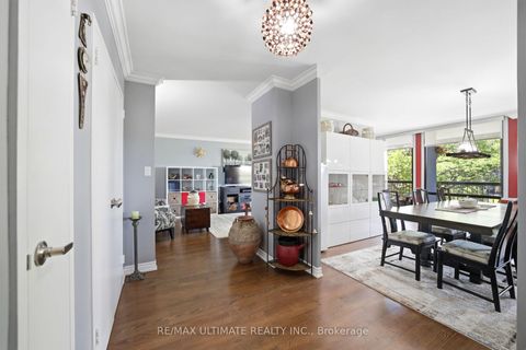 Photo 4 at 404 - 115 Antibes Drive, Branson, Toronto