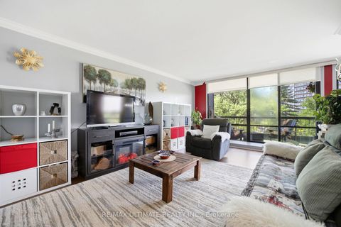 Photo 5 at 404 - 115 Antibes Drive, Branson, Toronto