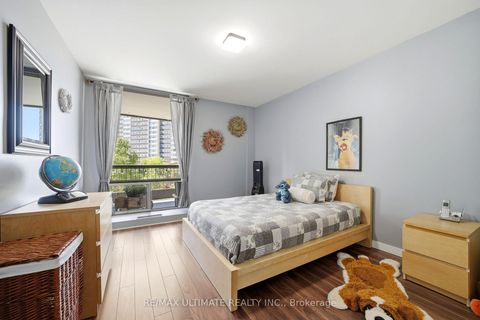 Photo 20 at 404 - 115 Antibes Drive, Branson, Toronto