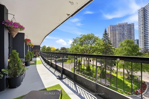 Photo 28 at 404 - 115 Antibes Drive, Branson, Toronto