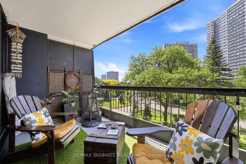 Photo 29 at 404 - 115 Antibes Drive, Branson, Toronto