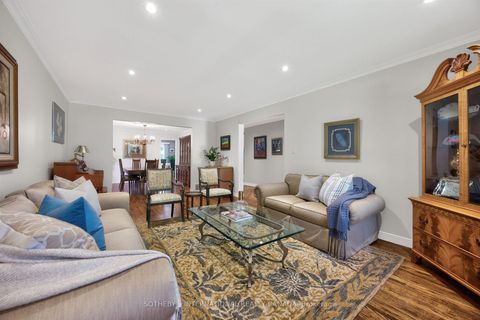 Photo 4 at 25 Gossamer Avenue, Newtonbrook East, Toronto