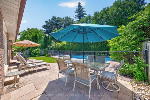Photo 28 at 25 Gossamer Avenue, Newtonbrook East, Toronto