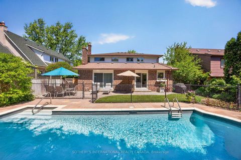 Photo 31 at 25 Gossamer Avenue, Newtonbrook East, Toronto