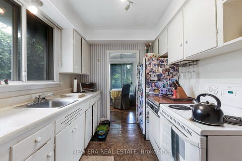 Photo 12 at 45 Mattice Avenue, City Centre West, Toronto