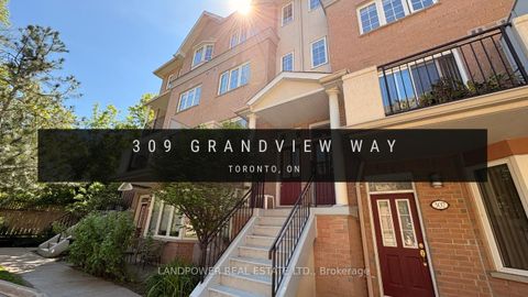 Photo 0 at 309 Grandview Way, Willowdale East, Toronto