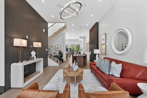 Photo 4 at 260 Dewhurst Boulevard N, East York, Toronto