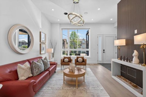 Photo 7 at 260 Dewhurst Boulevard N, East York, Toronto