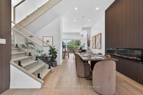 Photo 8 at 260 Dewhurst Boulevard N, East York, Toronto