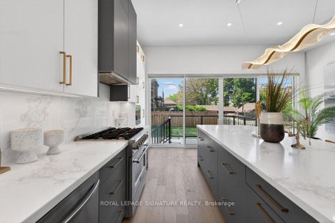 Photo 10 at 260 Dewhurst Boulevard N, East York, Toronto