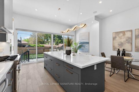 Photo 11 at 260 Dewhurst Boulevard N, East York, Toronto