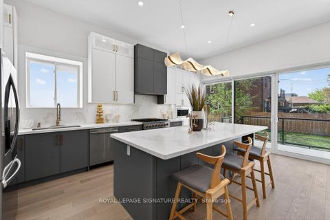 Photo 12 at 260 Dewhurst Boulevard N, East York, Toronto