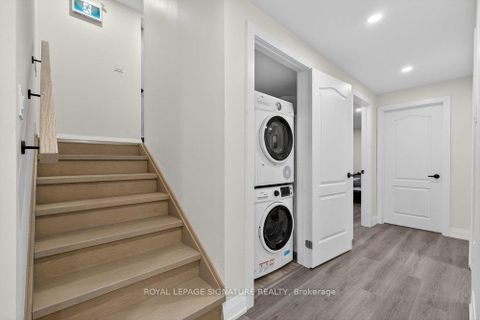 Photo 37 at 260 Dewhurst Boulevard N, East York, Toronto