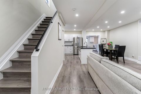 Photo 2 at 47 Mahoney Avenue, Mount Dennis, Toronto