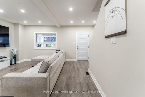 Photo 6 at 47 Mahoney Avenue, Mount Dennis, Toronto