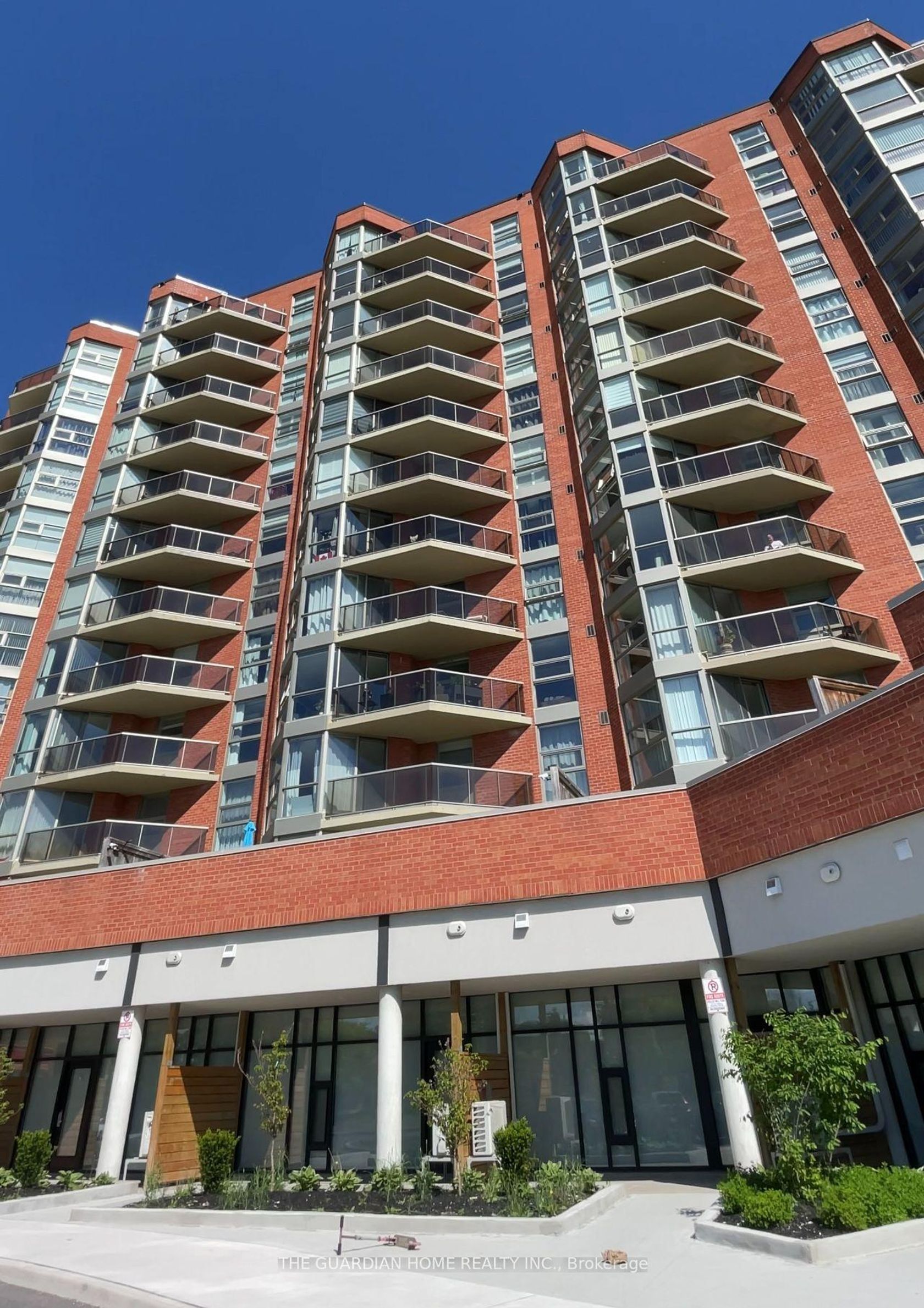 518 - 10 Dean Park Road, Rouge E11, Toronto 