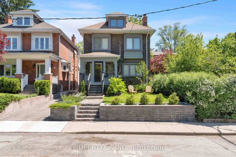 Photo 0 at 9 Fairview Avenue, High Park North, Toronto