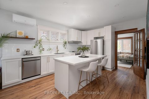 Photo 1 at 9 Fairview Avenue, High Park North, Toronto